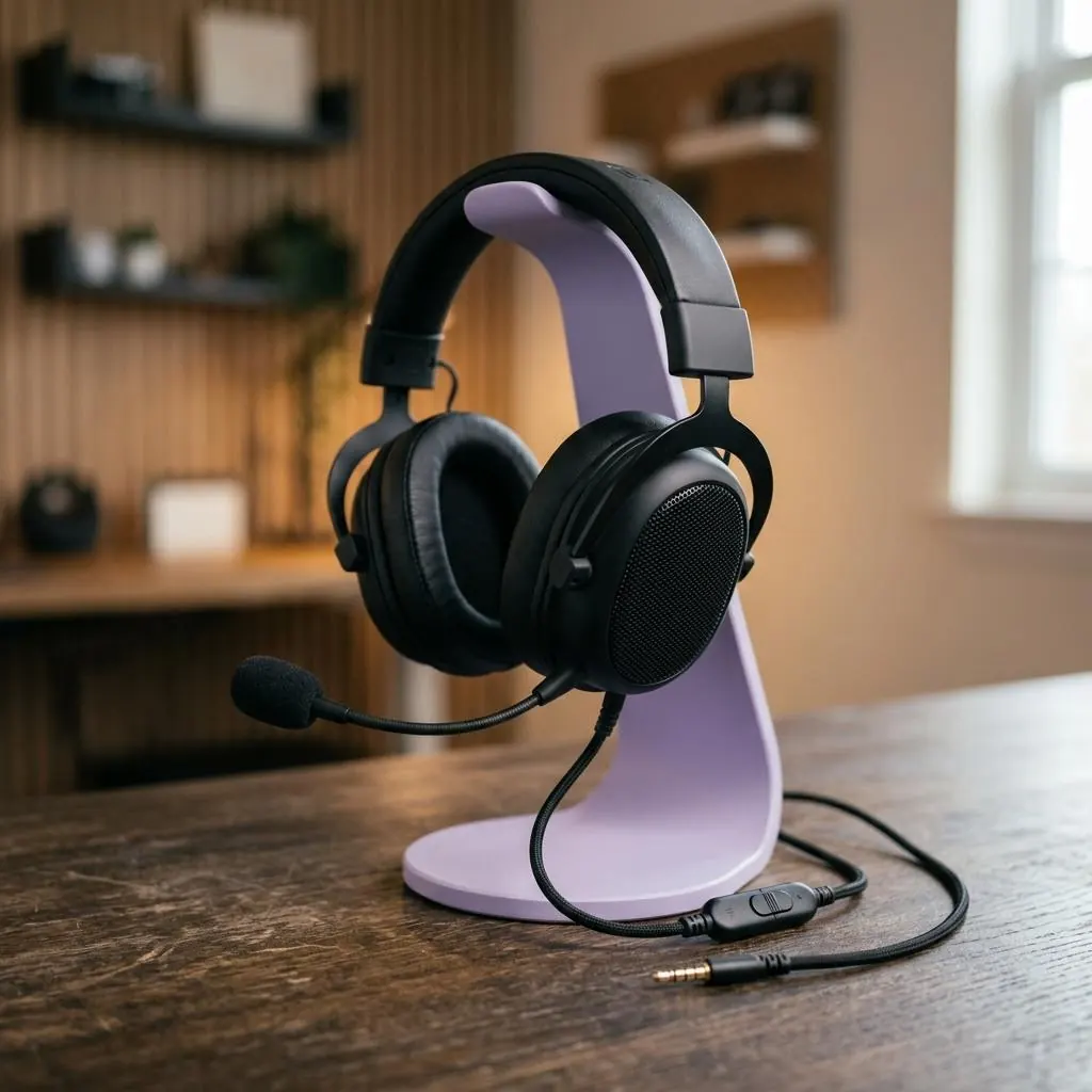 PC headset audio output state reference