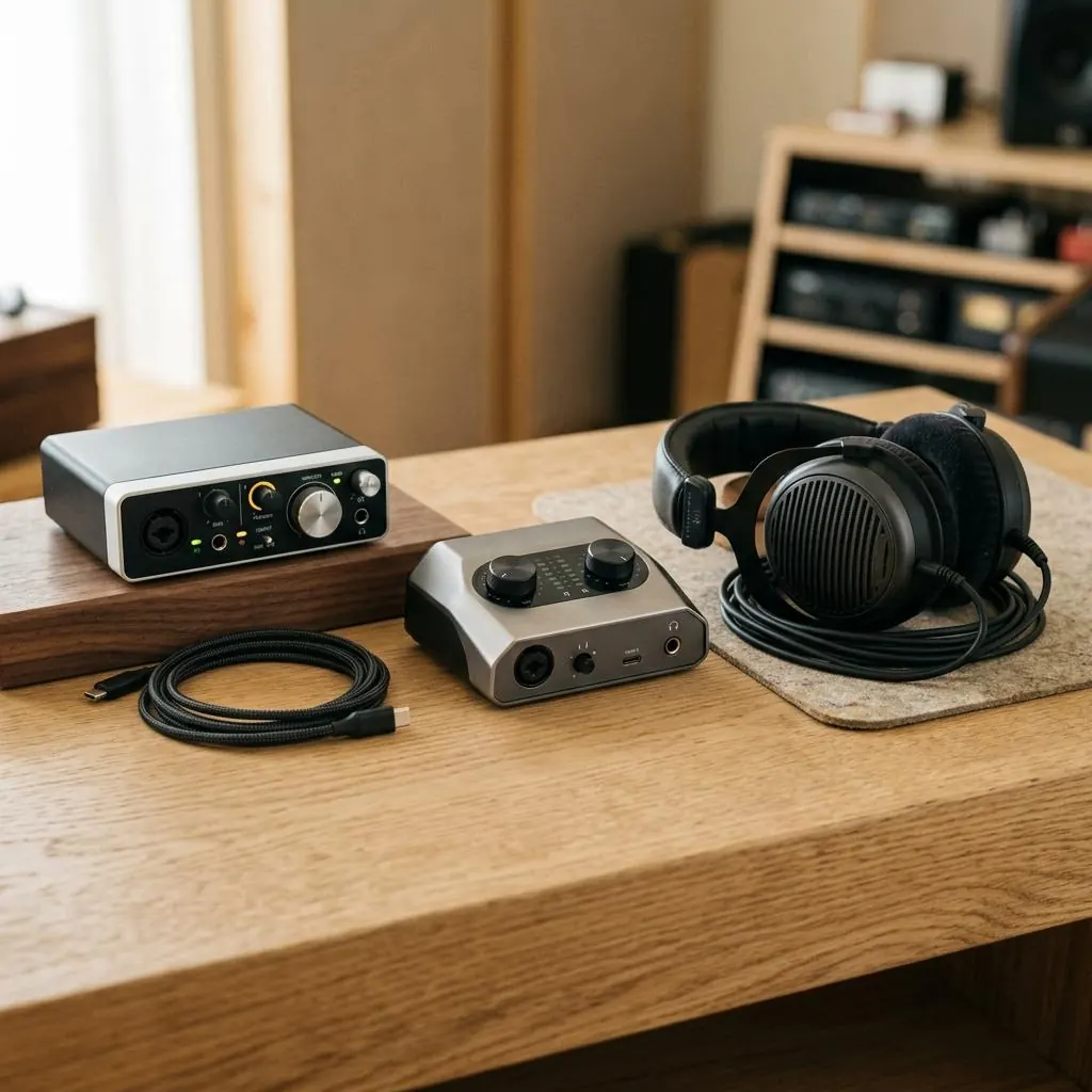 Audio driver package recovery lifecycle reference