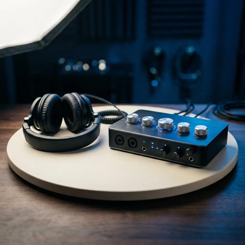 Audio-driver update state reference