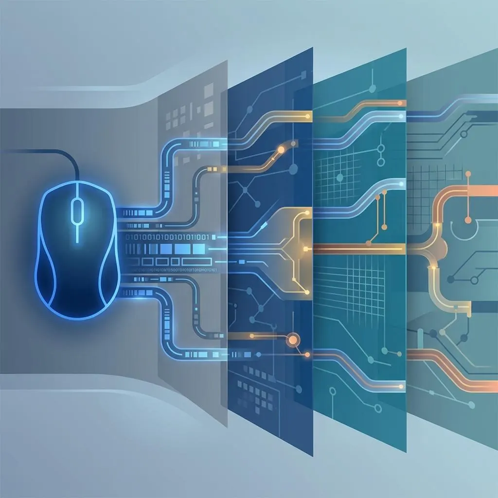 Mouse driver update: input lifecycle reference