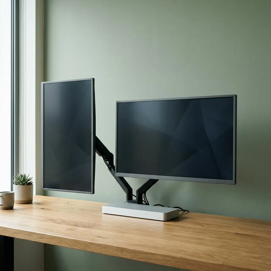Monitor driver and display reference