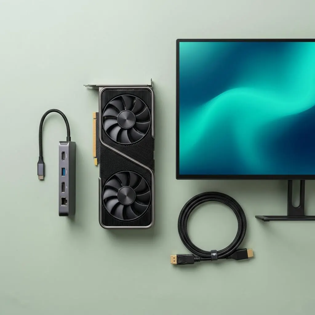 Display and graphics drivers