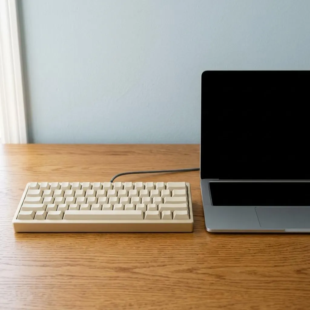 Laptop keyboard package lifecycle