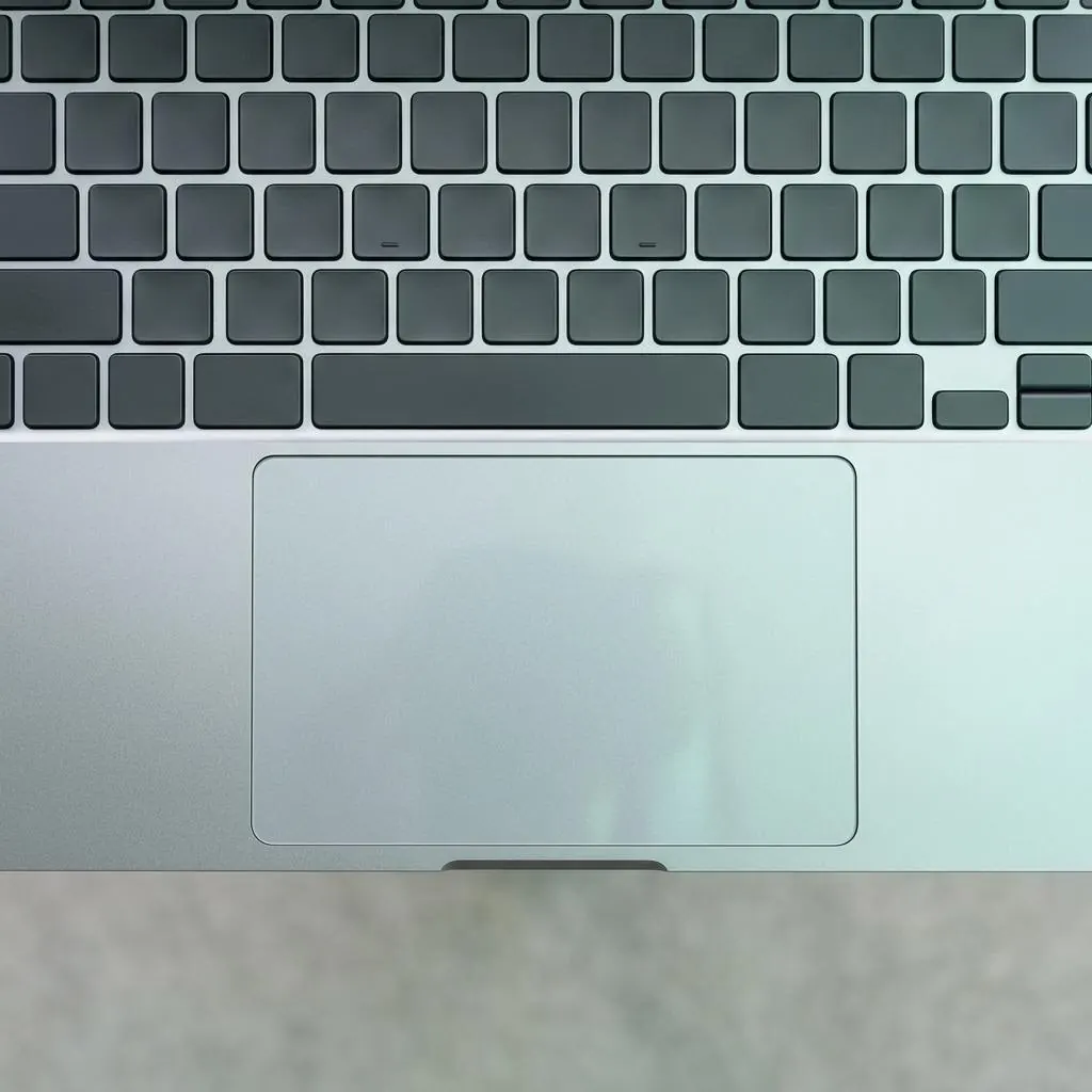 Laptop keyboard and touchpad driver reference