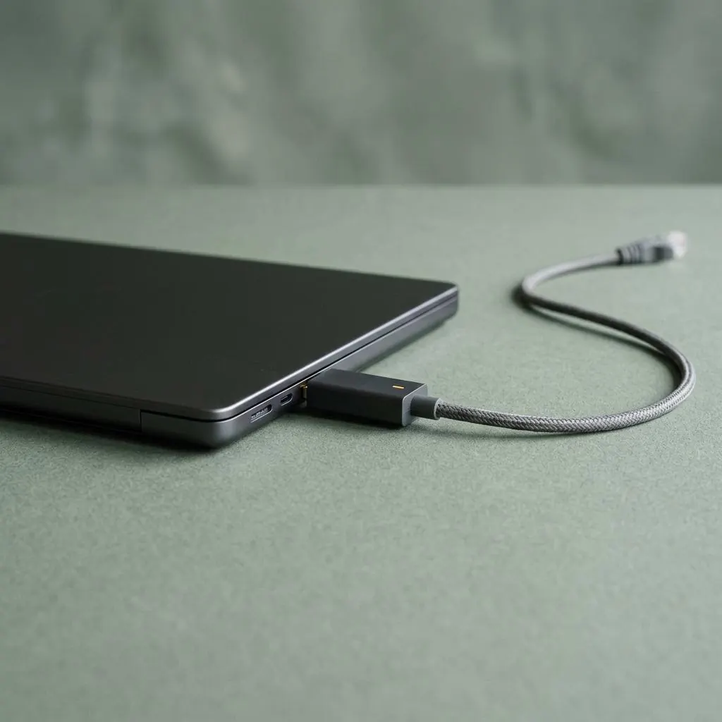 Laptop network-adapter lifecycle reference