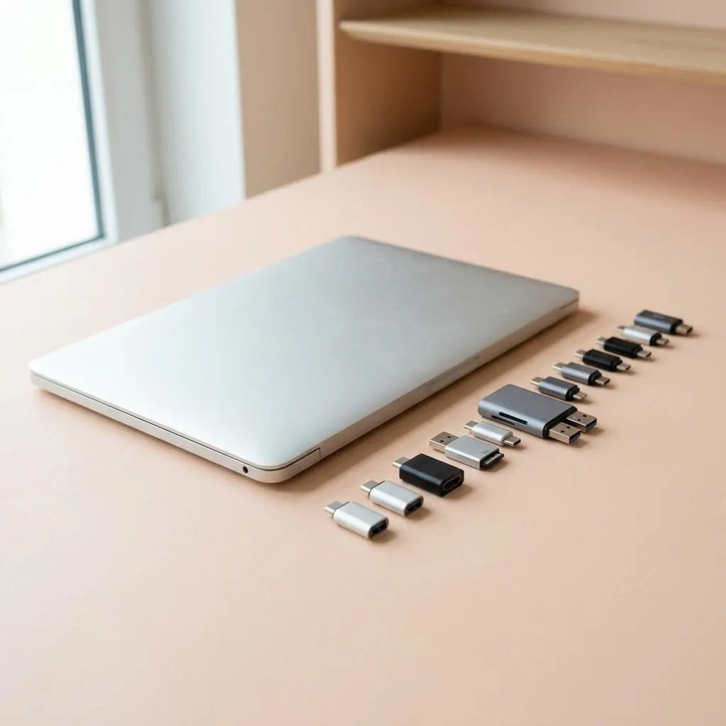 Laptop driver package selection and lifecycle