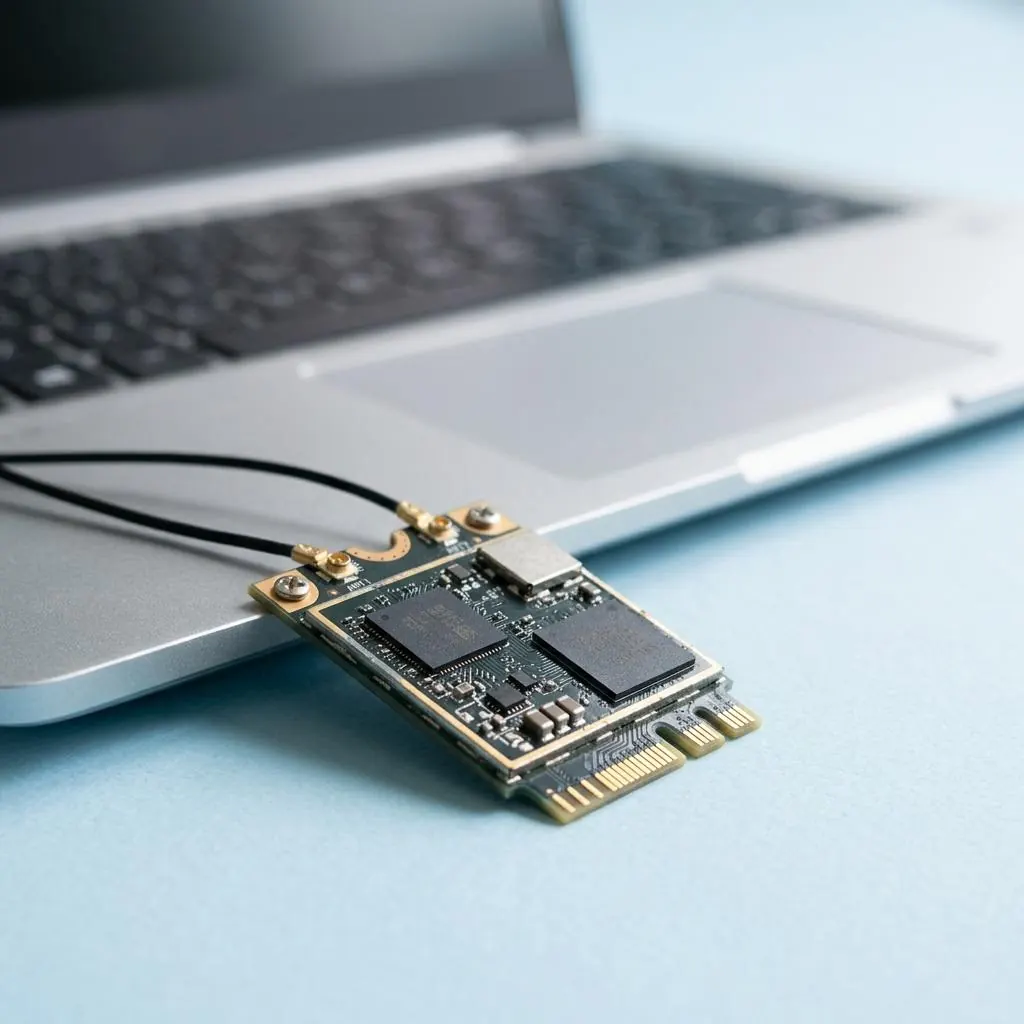 Laptop Wi-Fi package lifecycle