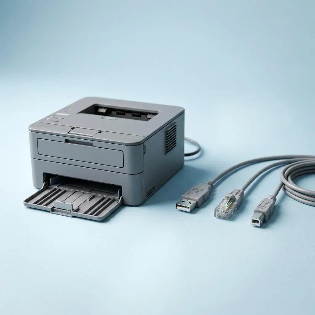 Printer driver availability states