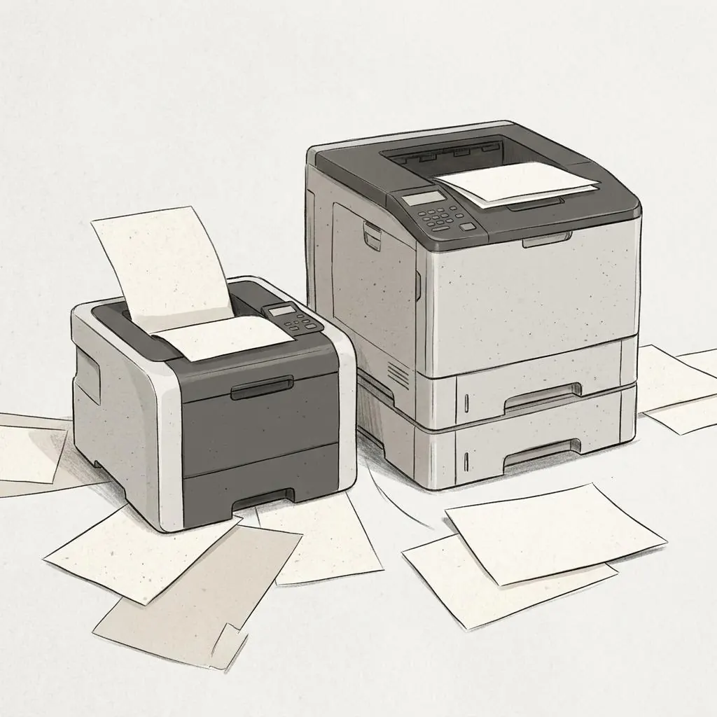 Brother laser printer reference
