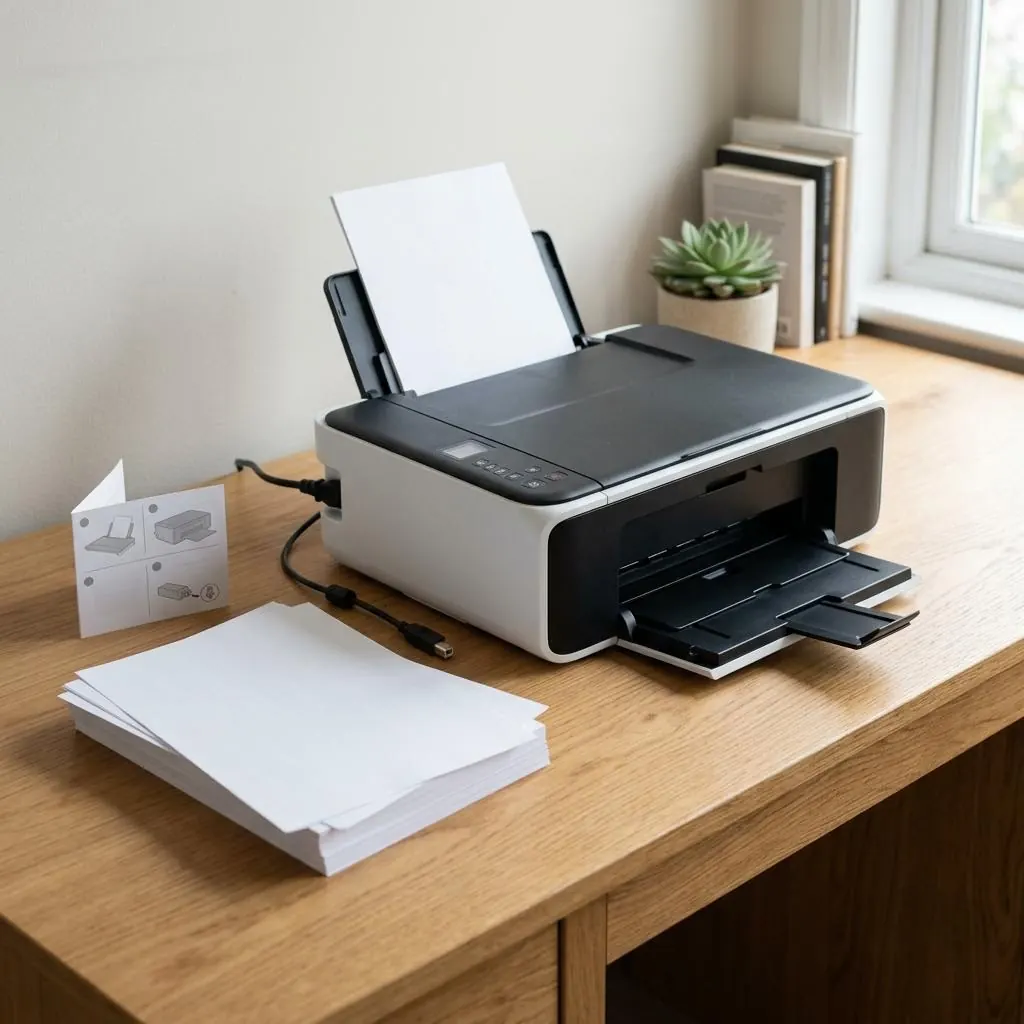 Brother printer package and setup lifecycle