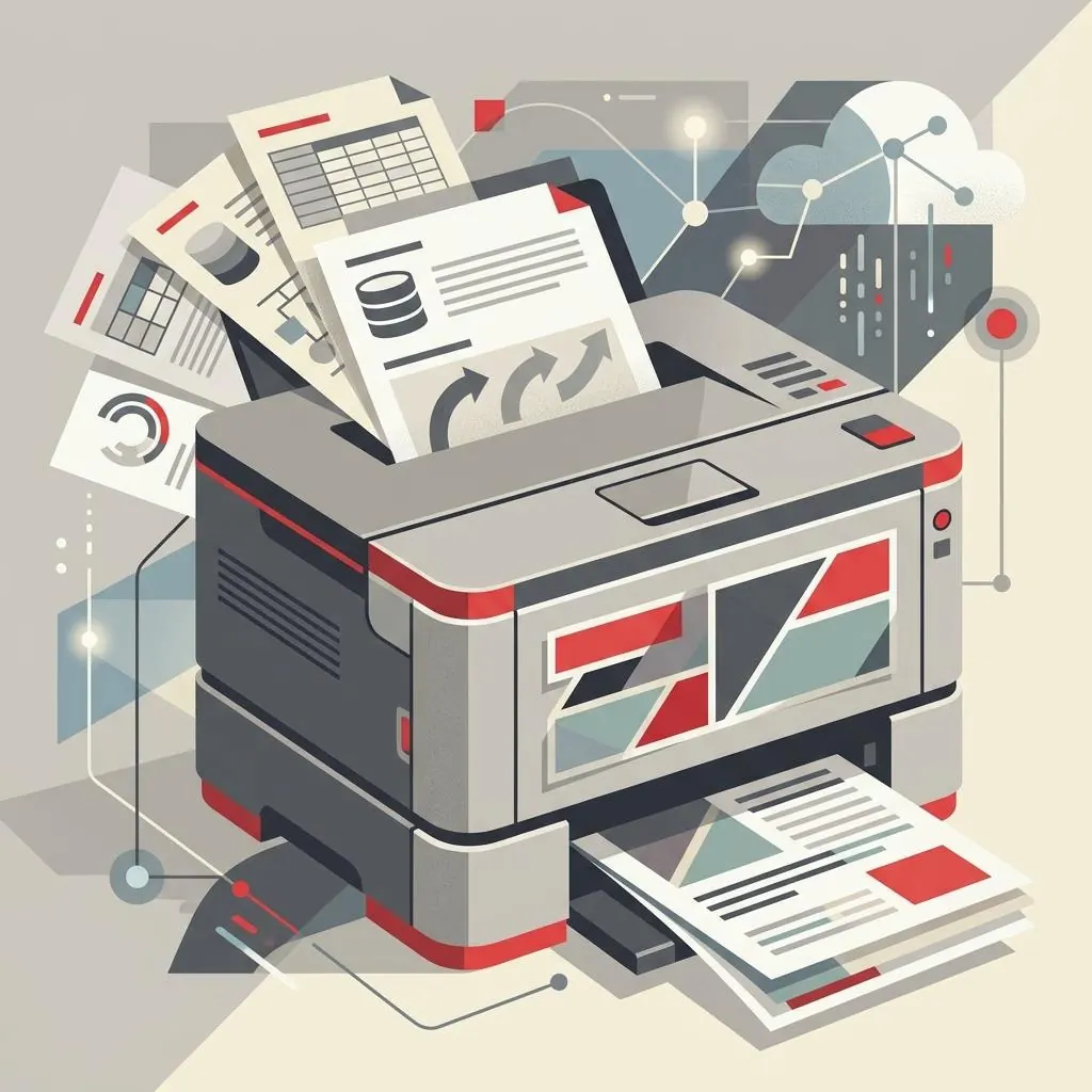 Canon printer package catalog reference