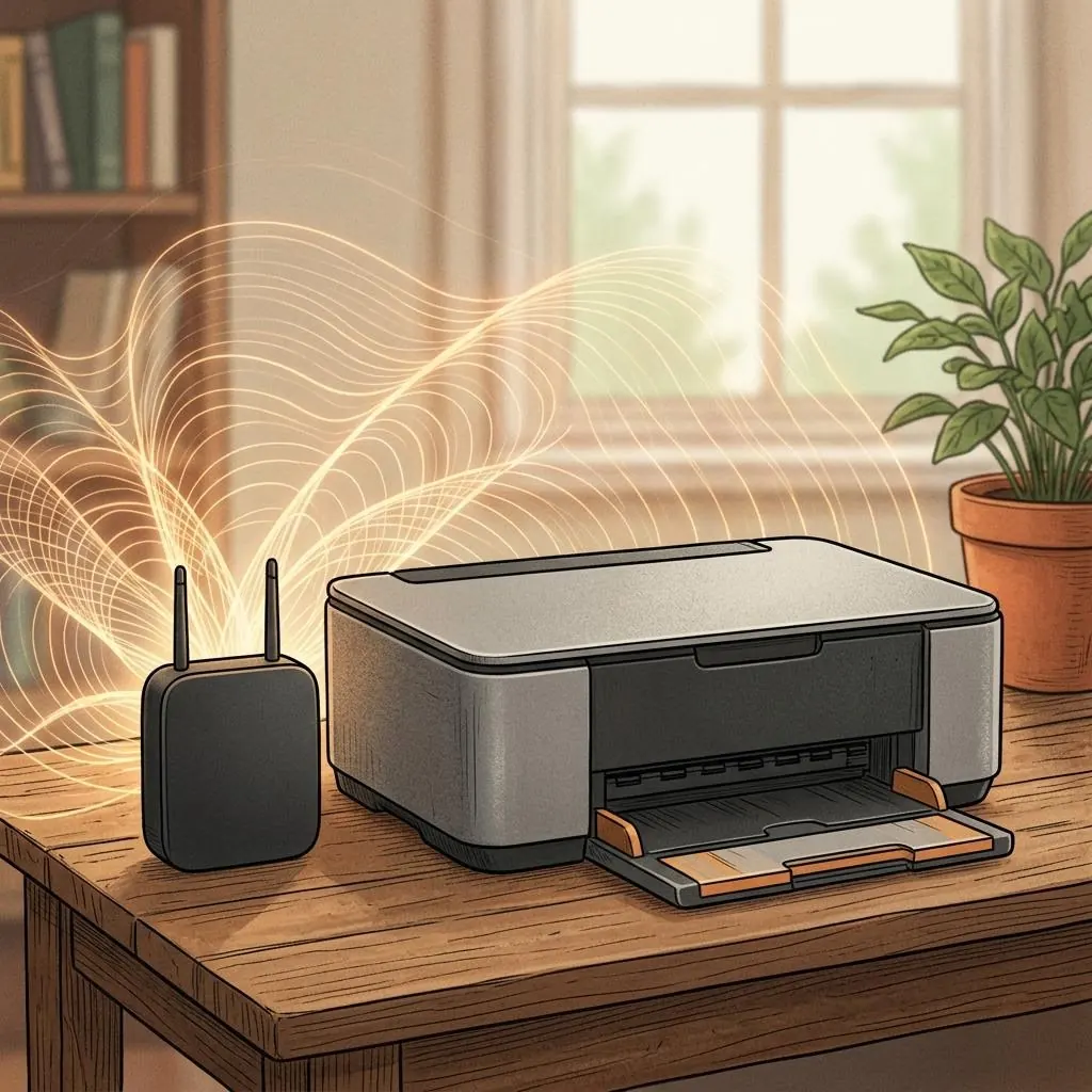 Canon wireless and network driver reference