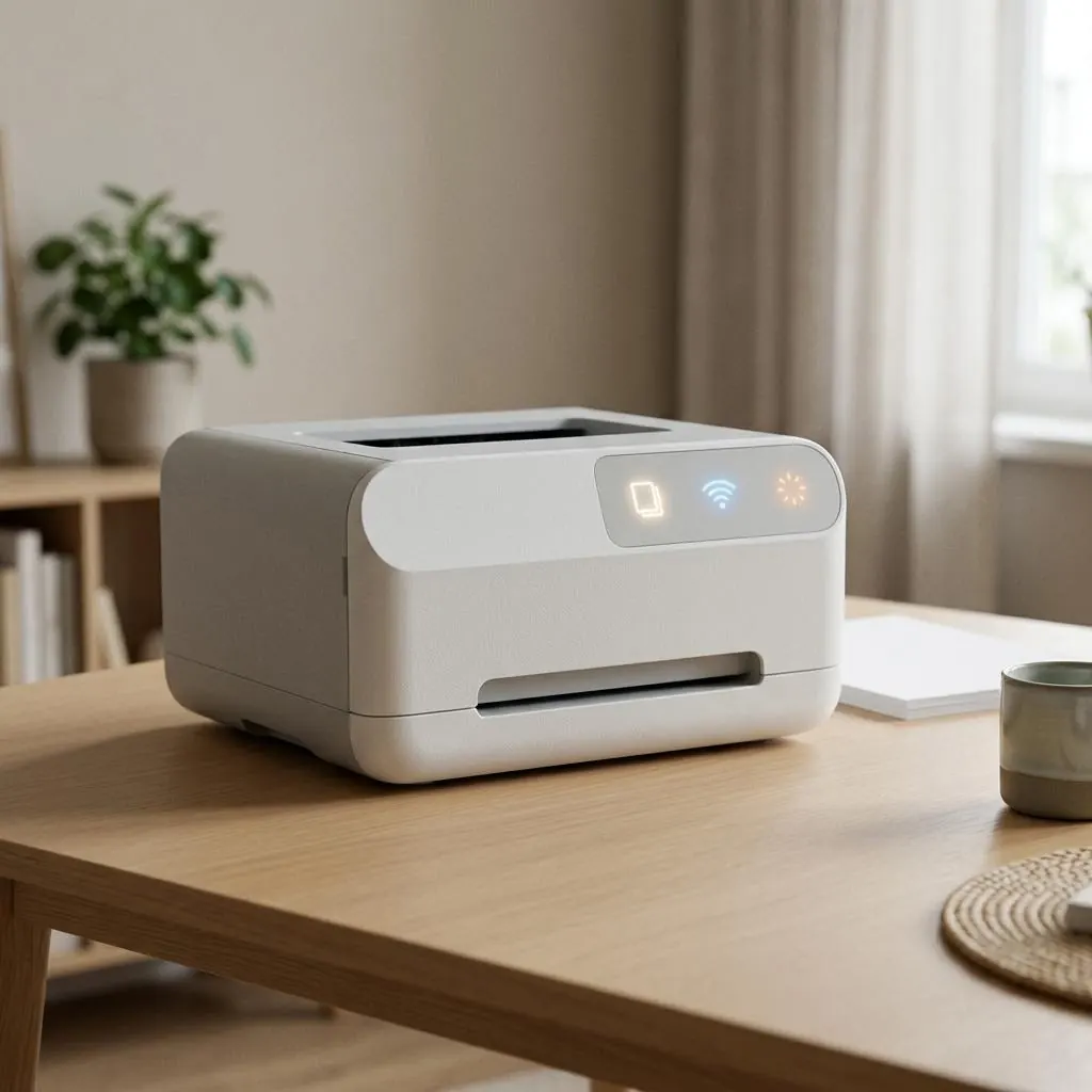 Epson printer behavior and state reference