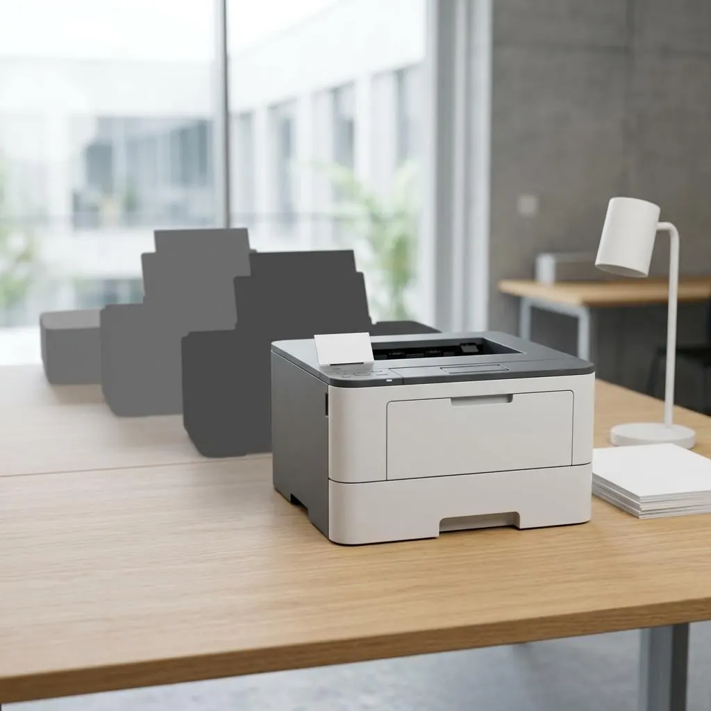 Epson printer model lookup reference