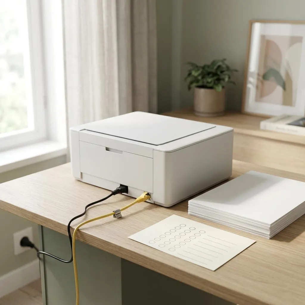 Epson printer package lifecycle