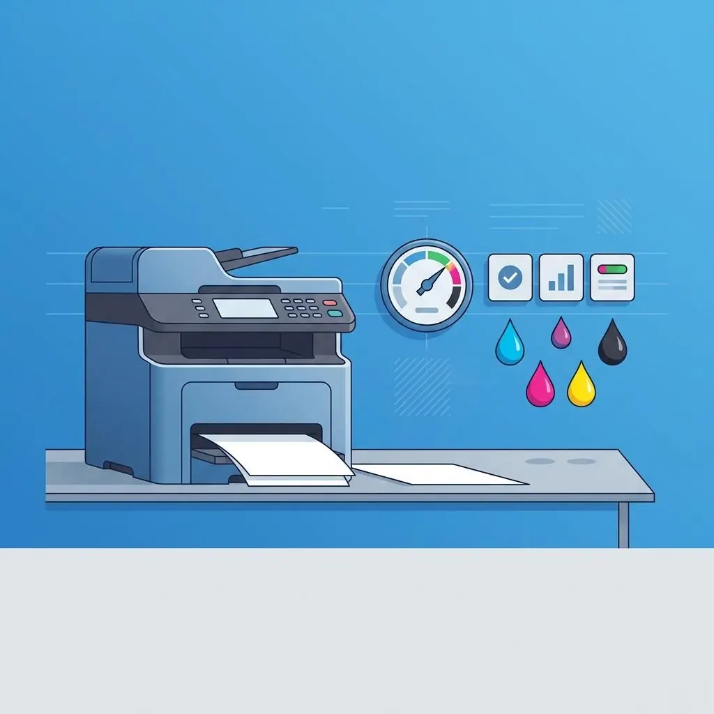 Epson printer utility reference