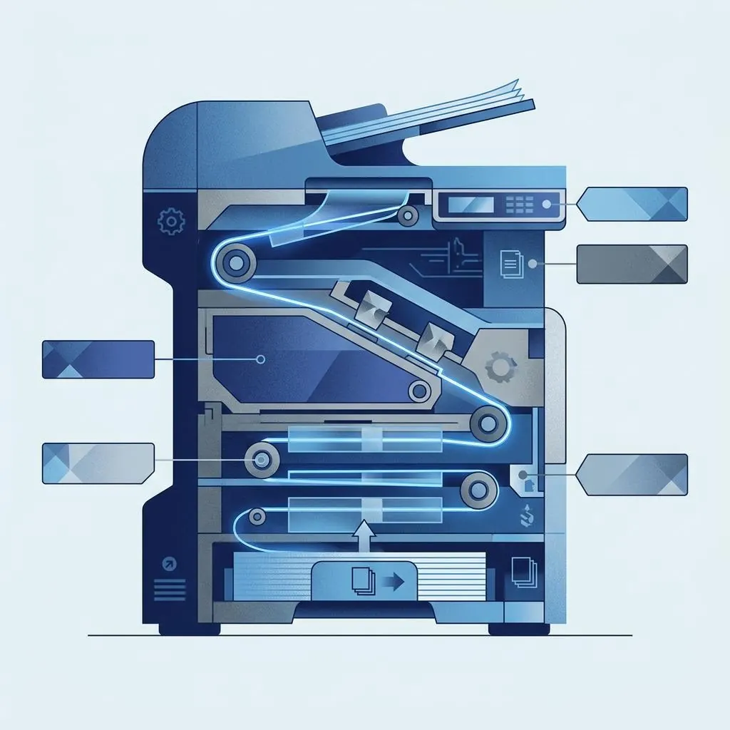 Hewlett Packard printer driver reference