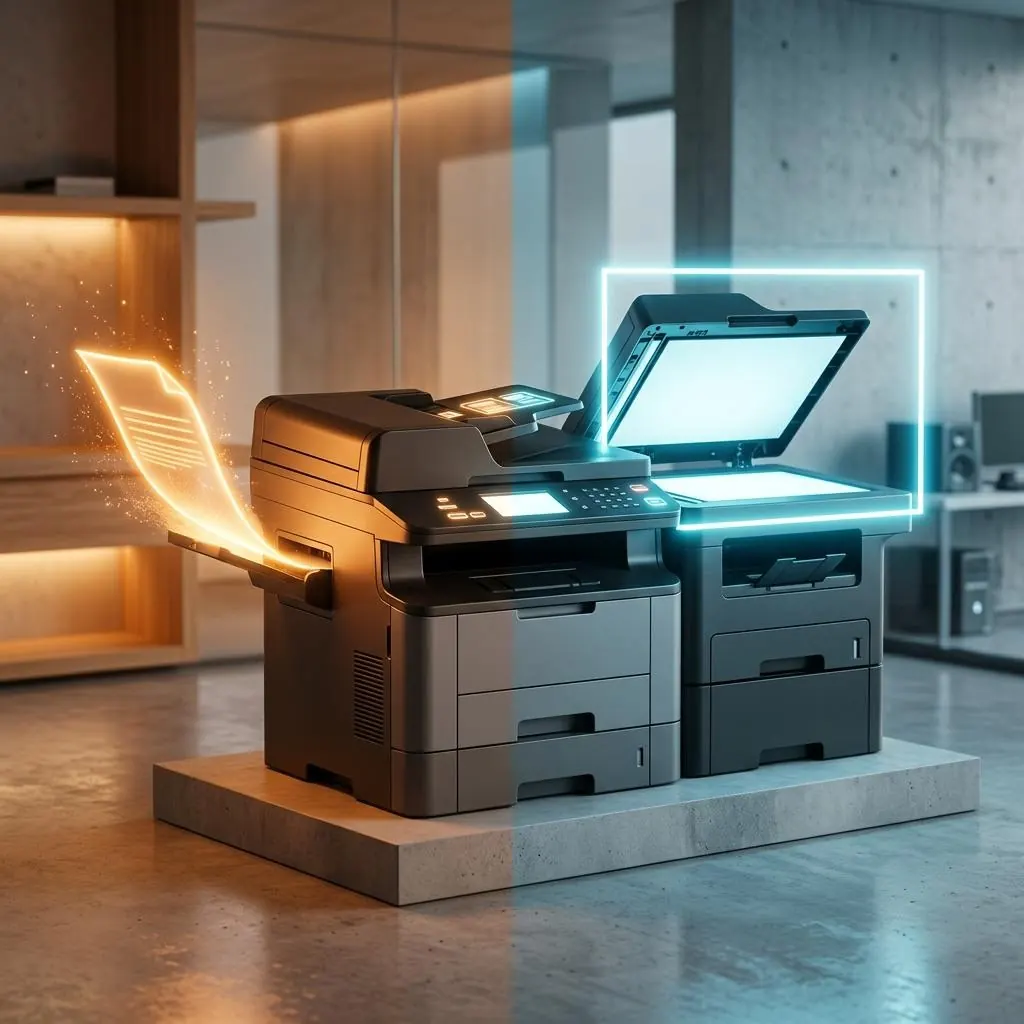 HP printer and scan software ecosystem reference