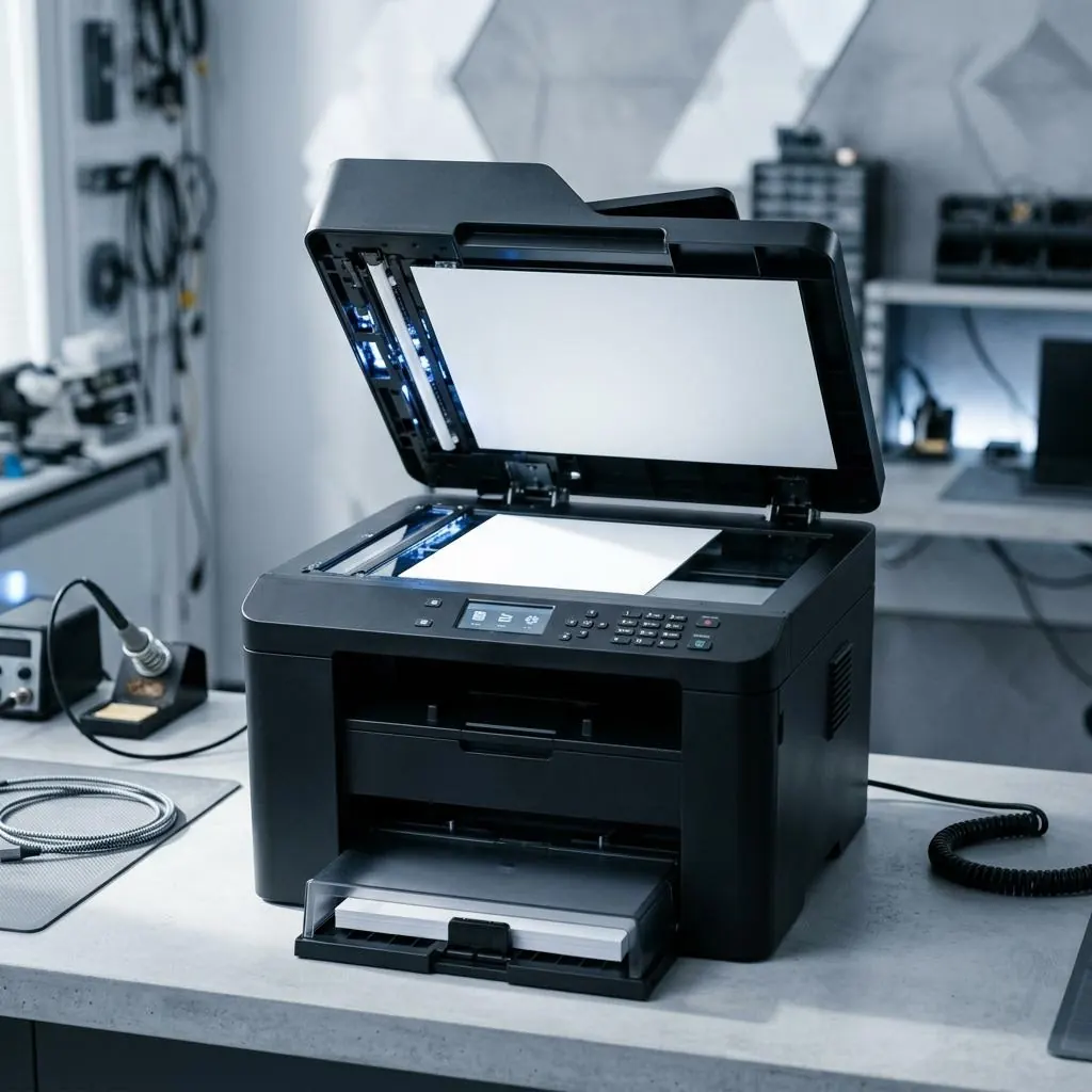 HP printer scanner package compatibility reference