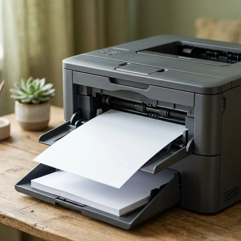 Printer driver behavior and state reference
