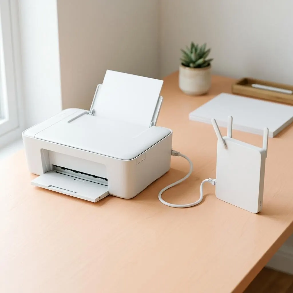 Wireless and network printer driver reference